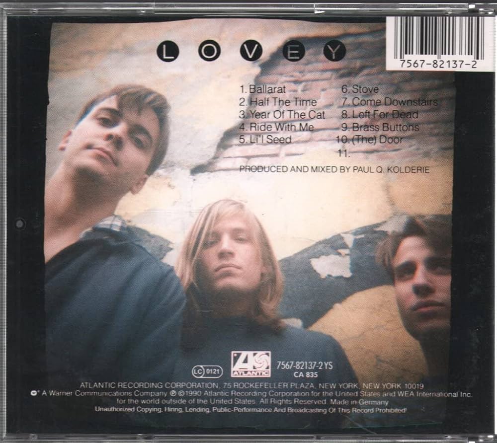 輸入盤７インチ カラー盤　レモンヘッズ Lemonheads Strange 輸入盤7インチ カラー盤 レモンヘッズ Lemonheads Strange